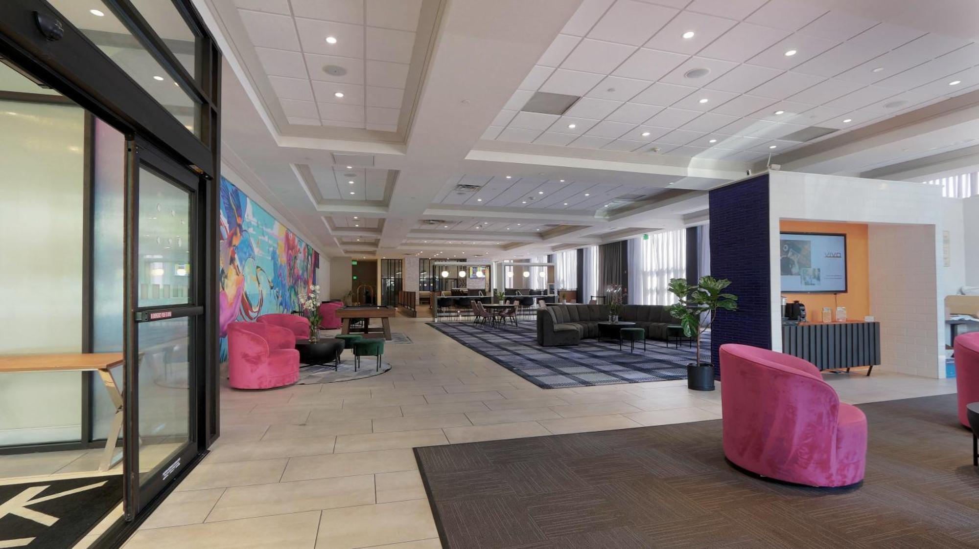 Convention Center Executive Properties Free Indoor Parking Baltimore Exterior foto