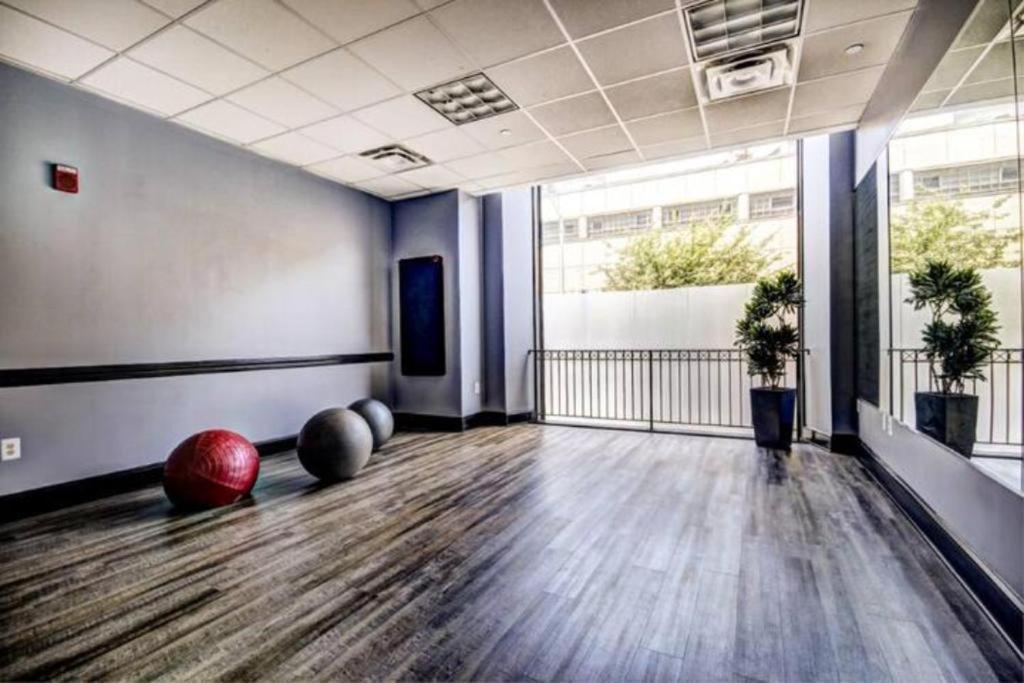 Convention Center Executive Properties Free Indoor Parking Baltimore Exterior foto