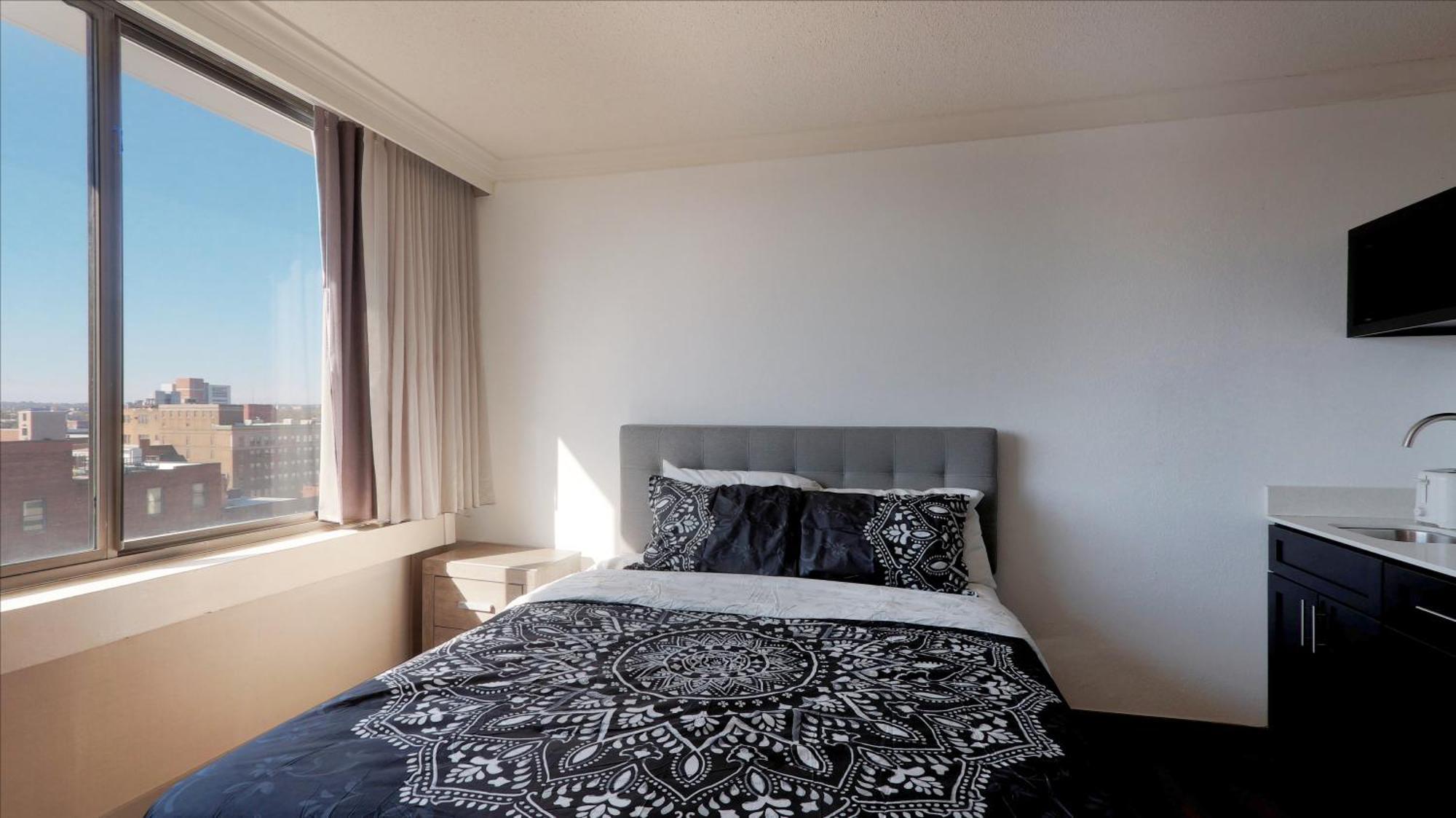 Convention Center Executive Properties Free Indoor Parking Baltimore Exterior foto