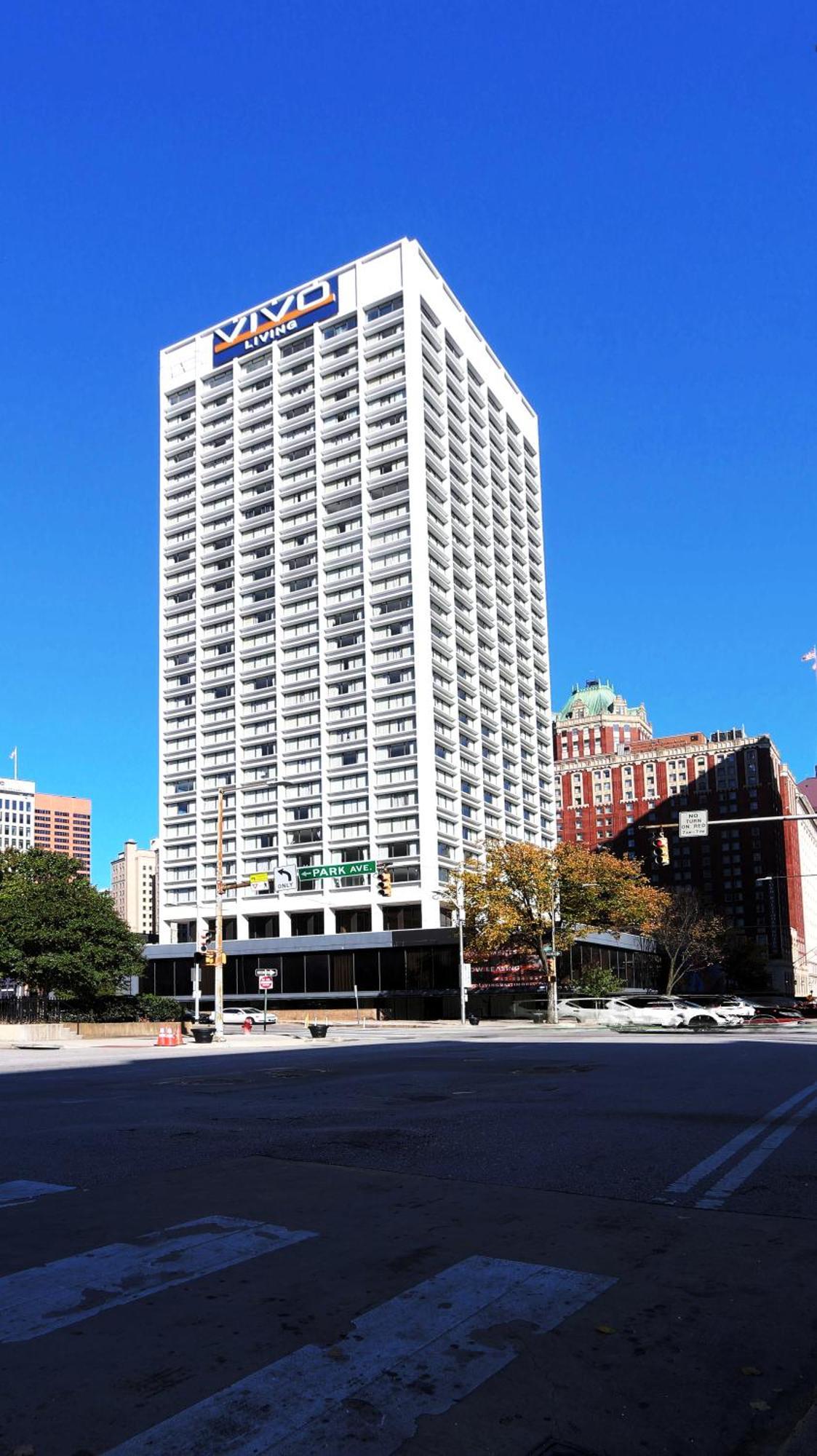 Convention Center Executive Properties Free Indoor Parking Baltimore Exterior foto