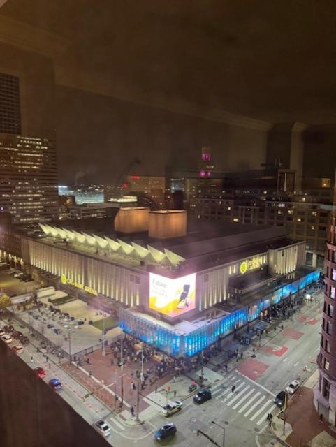 Convention Center Executive Properties Free Indoor Parking Baltimore Exterior foto